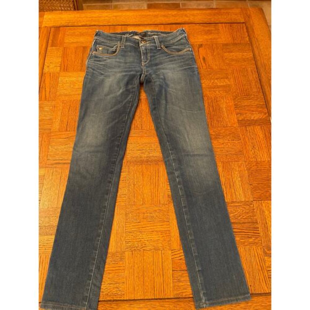 Armani Jeans Denim Lover organic cotton size 26